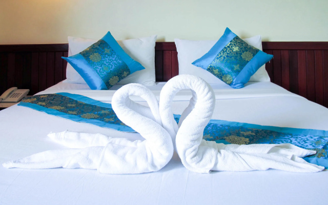 Chumphon Palace Hotel