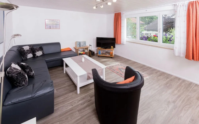 Spacious Apartment in Wittenschwand near Ski Area