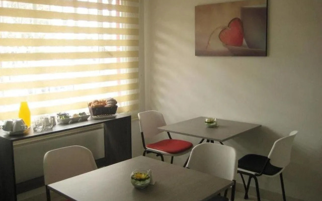Hotel Casa Santa Martha