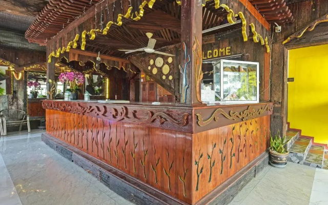 Capital O 90659 Raintown Timbers Hotel