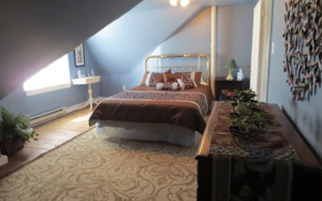 Stoltzfus Bed and Breakfast