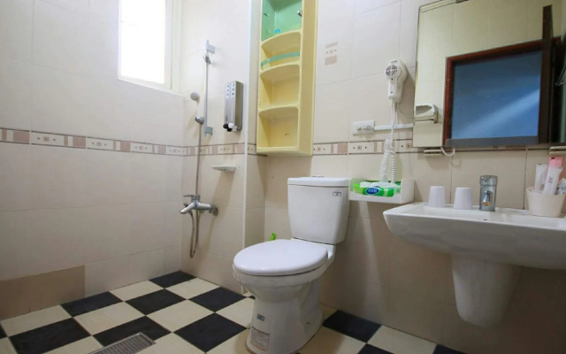 Tenth Street Homestay