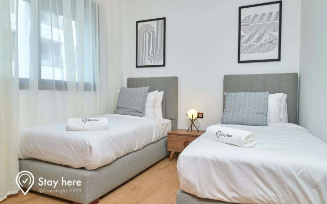 StayHere Rabat - Hay Riad Residential Living