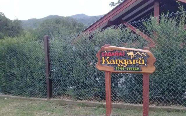 Cabañas Kangarú