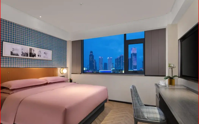 Yiwu Kasion Pushang Hotel