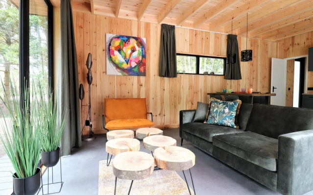 Attractive holiday home in Dalerveen with garden