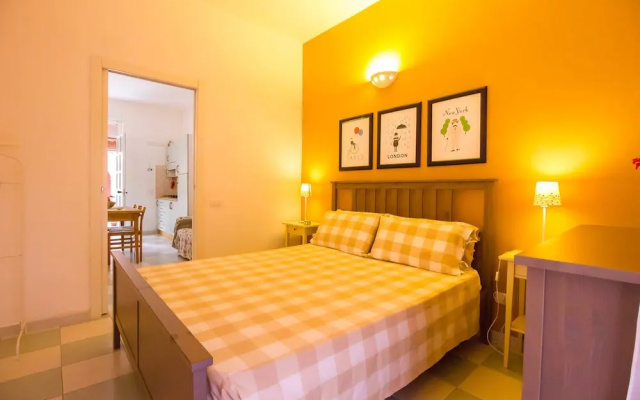 Residence Rosmarino 2 - Case Sicule