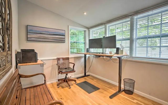 Charming Atlanta Apt - Walk to Piedmont Park!