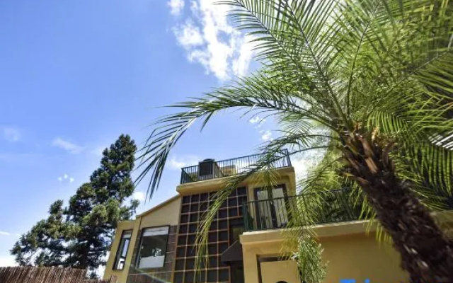 Zhangjiajie Xuzhu Banshan Homestay