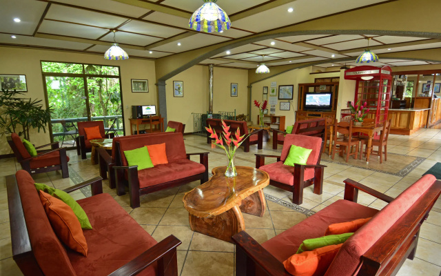 Arenal Observatory Lodge & Trails