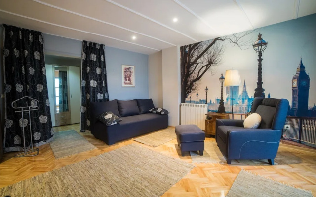 Boem Apartment with Huge Terrace