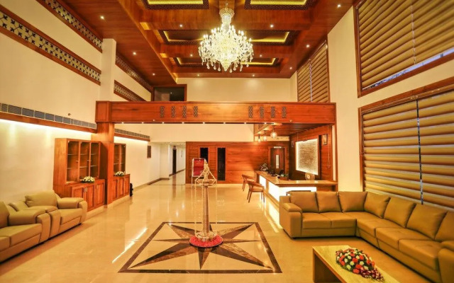Hotel Kabani Palace