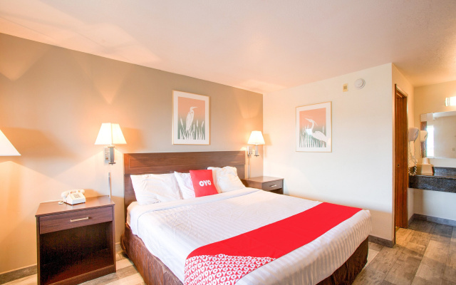 OYO Woodland Hotel and Suites