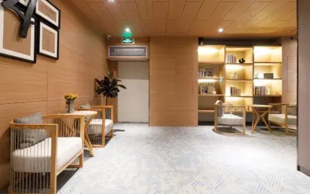 RANZ Lanz Hotel Shenzhen Xili Vanke Yuncheng