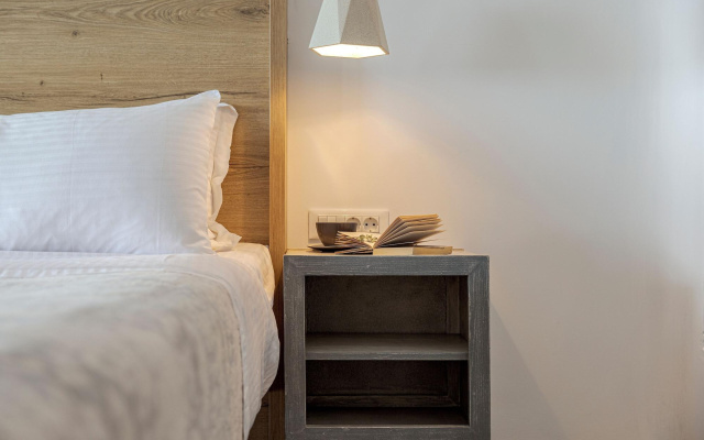 Afroessa Hotel by Caldera Houses