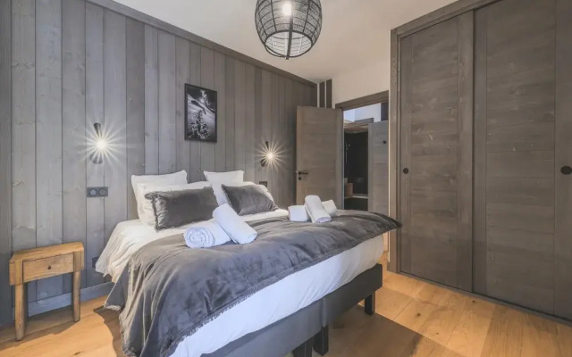 Apartment in Plan Peisey Near Vanoise Park