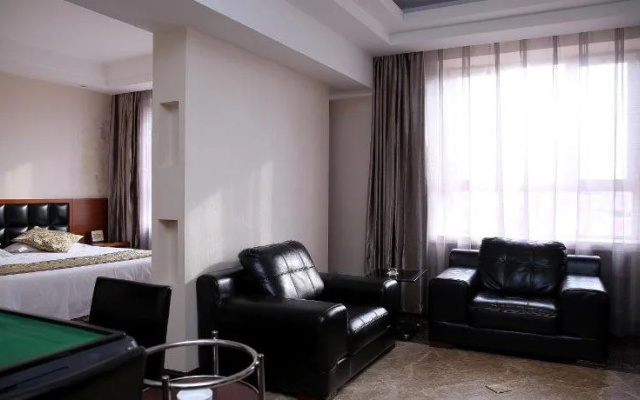 Dayang Hotel Harbin Hayao Road