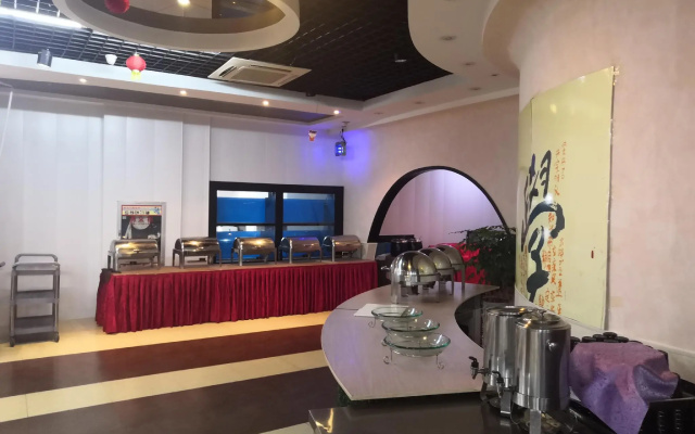 Elan Inn Hangzhou Wenhai Nan Road Metro Station Chayan