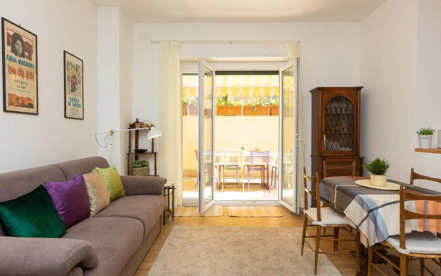 Rental in Rome Annietta Apartment