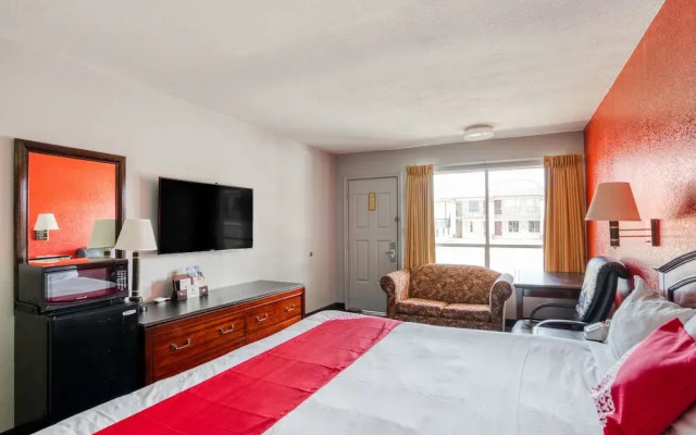 OYO Hotel Texarkana North Heights AR Hwy I-30