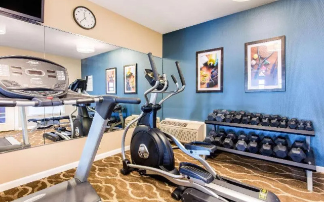 Comfort Inn & Suites Bryant - Benton