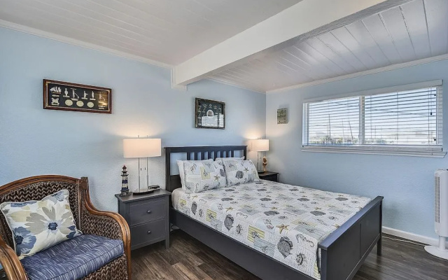 Beachfront Charm