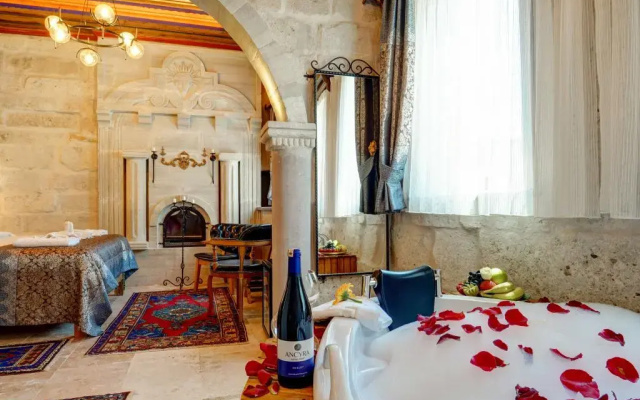 Marbay Cave Cappadocia