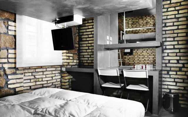 Отель About B&B in Rome комната для гостей