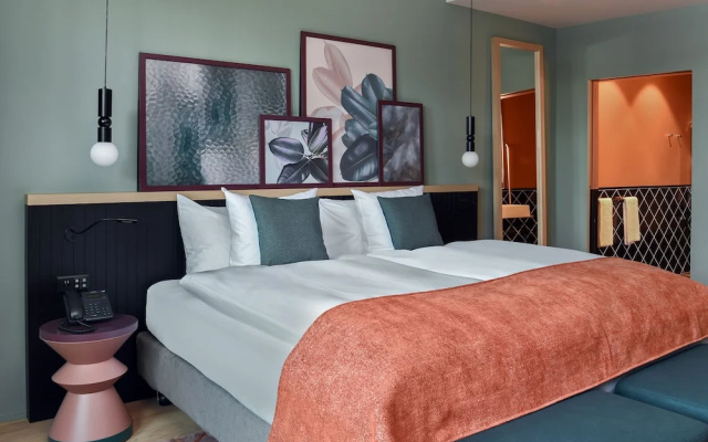 Sorell Boutique-Hotel St. Peter Zürich