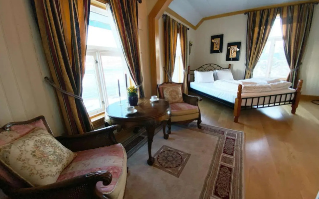 Sandtorgholmen Hotel - Best Western Signature Collection