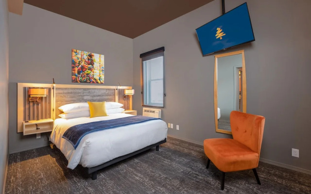 The Larix Hotel