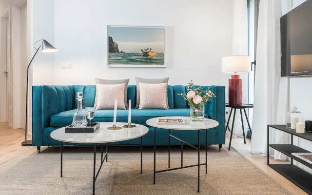 Home Club Cruz Apartments