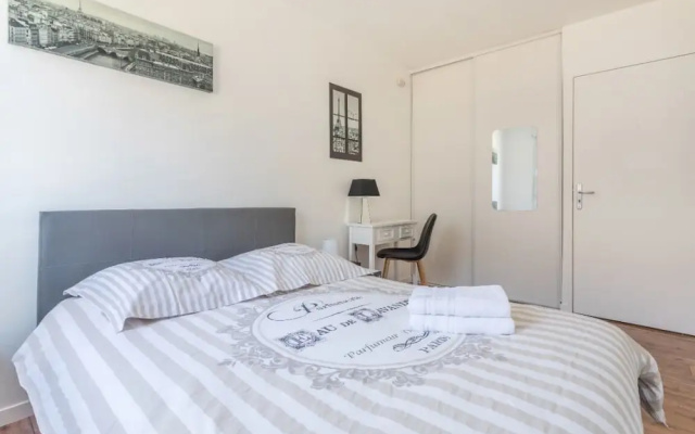 Appartements et Studios Confort Paris Disney