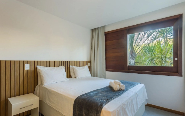 Apt in Condo w/ Pool in Barra Grande Vgd0001