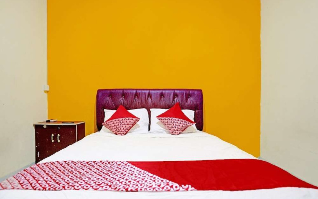 Hotel O Hasan House SyariahNearPelabuhan Feri Harbor Bay
