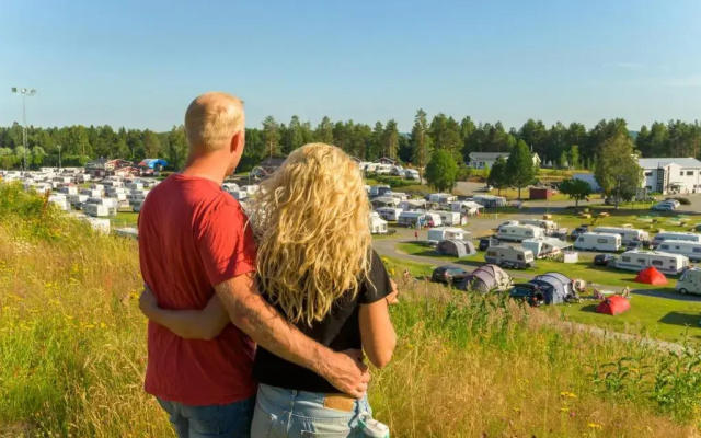 Skelleftea Camping