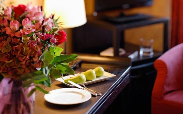 Romantik Hotel Mont Blanc au Lac