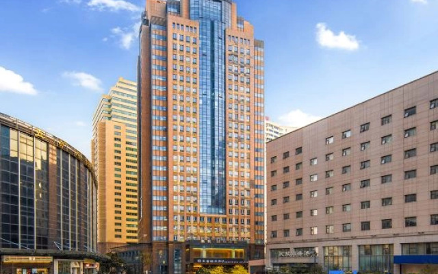 MEHOOD LESTIE Hotel (Qingdao Vientiane City, May Fourth Square)