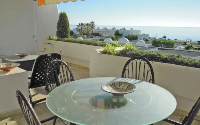 Apartamento Guadalmina Baja