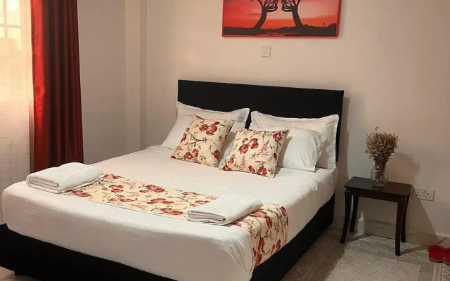 Koselig Homes califonia Plaza Nanyuki