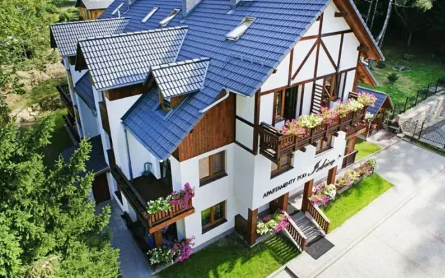Apartamenty Pod Izbicą