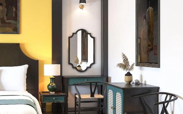 Nature Boutique Hotel - Nguyen Thi Nghia