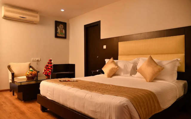 Lords Eco Inn Bengaluru