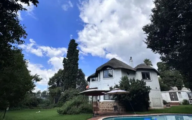 Yvonne's house
