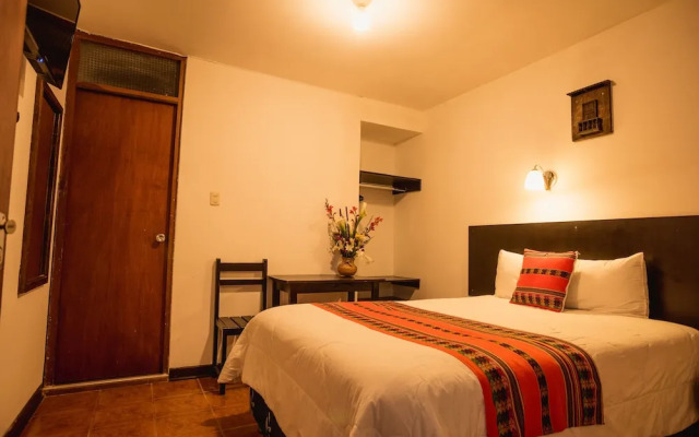 La Casa de los Balcones