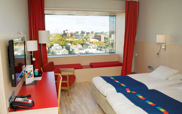Отель Best Western Plus Park City Hammarby Sjöstad