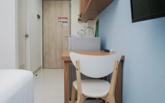 Cozy Studio at Akasa Pure Living BSD Apartment
