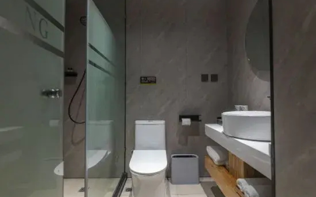 Ningbo Nanyuan Ejia Plus Hotel (Beilun Yintaicheng Branch)