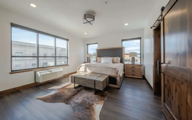 Columbia Falls Downtown Condo