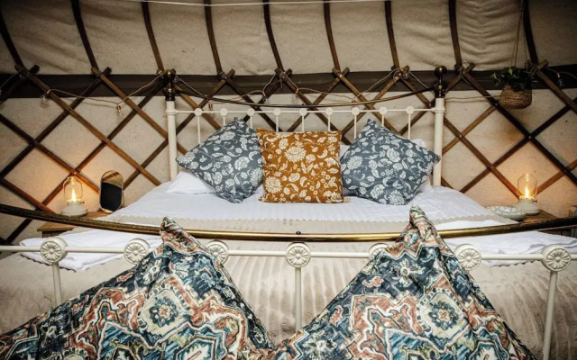 Kelburn Yurts